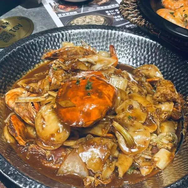说说：又是吃~