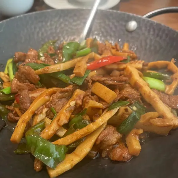 说说：又是吃~