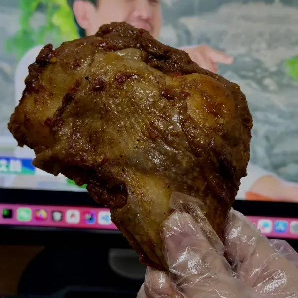 干饭人的速度~